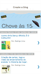 Mobile Screenshot of choveas15.blogspot.com