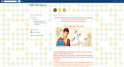 Desktop Screenshot of dillmillgayyefanclub.blogspot.com