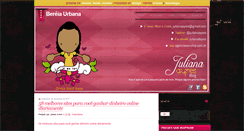 Desktop Screenshot of juliana-ayres.blogspot.com