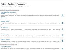 Tablet Screenshot of fallowfallow.blogspot.com