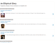 Tablet Screenshot of ellipticalglory.blogspot.com