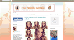 Desktop Screenshot of fcfrancinicovelli.blogspot.com