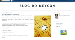 Desktop Screenshot of meycon-haase.blogspot.com
