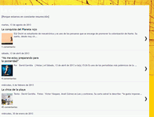 Tablet Screenshot of davidgavidia.blogspot.com