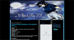 Desktop Screenshot of laparadajack.blogspot.com