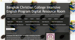 Desktop Screenshot of iepdigitalresourceroom.blogspot.com