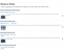 Tablet Screenshot of meredithpond.blogspot.com