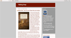 Desktop Screenshot of christianbookshopossett.blogspot.com