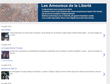 Tablet Screenshot of libertylovers.blogspot.com