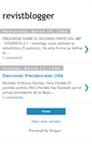 Mobile Screenshot of abp-revista-rojo.blogspot.com
