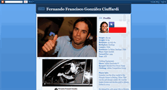 Desktop Screenshot of fernandofranciscogonzalezciuffardi.blogspot.com