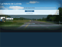 Tablet Screenshot of deregresoalcielo.blogspot.com