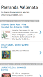 Mobile Screenshot of elbarranquero2007.blogspot.com