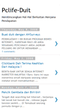 Mobile Screenshot of pclife-duit.blogspot.com