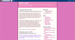 Desktop Screenshot of irenekan.blogspot.com