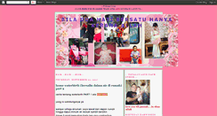 Desktop Screenshot of cintakusayangmu.blogspot.com