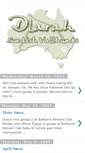 Mobile Screenshot of dlarah.blogspot.com