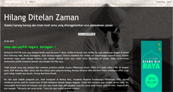 Desktop Screenshot of ditelanzaman.blogspot.com