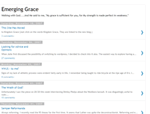 Tablet Screenshot of emerginggrace.blogspot.com