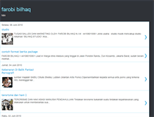 Tablet Screenshot of farobibilhaq.blogspot.com