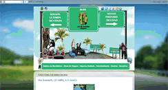 Desktop Screenshot of ciadamochilaviagens.blogspot.com