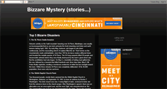 Desktop Screenshot of mistery-dm.blogspot.com