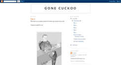 Desktop Screenshot of cuckoo-moussaka.blogspot.com