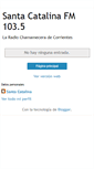 Mobile Screenshot of fmsantacatalina.blogspot.com