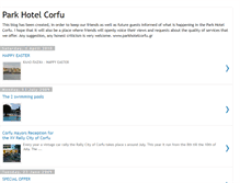 Tablet Screenshot of parkhotelcorfugreece.blogspot.com