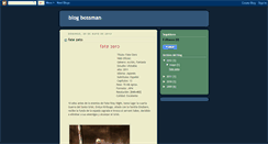 Desktop Screenshot of carlos1992-blogbossman.blogspot.com