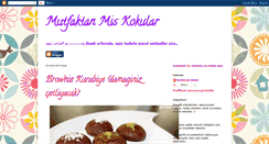 Desktop Screenshot of mutfaktanmiskokular.blogspot.com