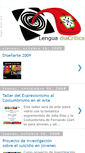 Mobile Screenshot of lenguadiacritica.blogspot.com