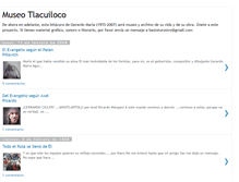 Tablet Screenshot of gerardomaria.blogspot.com