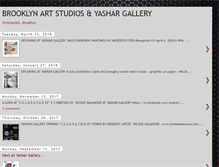 Tablet Screenshot of brooklynartstudiosnyc.blogspot.com