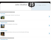 Tablet Screenshot of jastratton3.blogspot.com