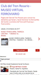Mobile Screenshot of ferrocarrilesyfotos.blogspot.com