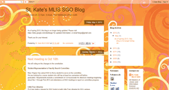 Desktop Screenshot of lissgo.blogspot.com