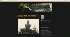Desktop Screenshot of amigosdobotanico.blogspot.com