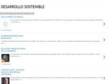 Tablet Screenshot of desarrollososteniblepoli.blogspot.com