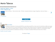 Tablet Screenshot of montedastabocas.blogspot.com