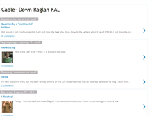Tablet Screenshot of cabledownraglan.blogspot.com