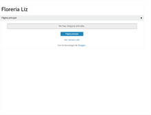 Tablet Screenshot of miflorerializ.blogspot.com