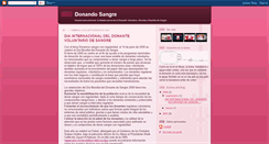 Desktop Screenshot of donandosangreaahi.blogspot.com