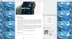 Desktop Screenshot of miar-a-chuva.blogspot.com