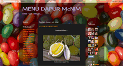 Desktop Screenshot of hanzsuri.blogspot.com