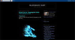 Desktop Screenshot of bgsurf.blogspot.com