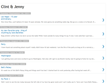 Tablet Screenshot of clint-jenny.blogspot.com