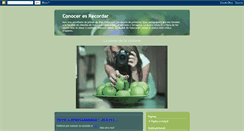 Desktop Screenshot of lapomadelavictoria.blogspot.com