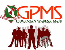 Tablet Screenshot of gpmswangsamaju.blogspot.com