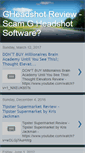 Mobile Screenshot of gheadshotreview-scam-bonus.blogspot.com